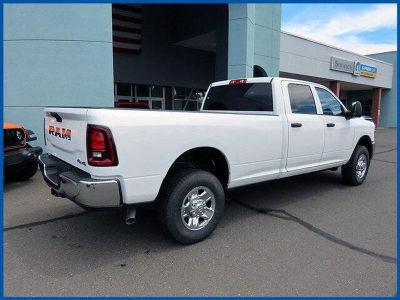 New 2025 RAM 2500 TradesmanImage 7