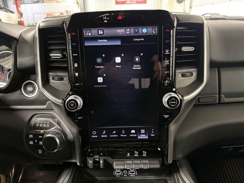 New 2026 RAM 1500 Big Horn Crew Cab 4x4 5