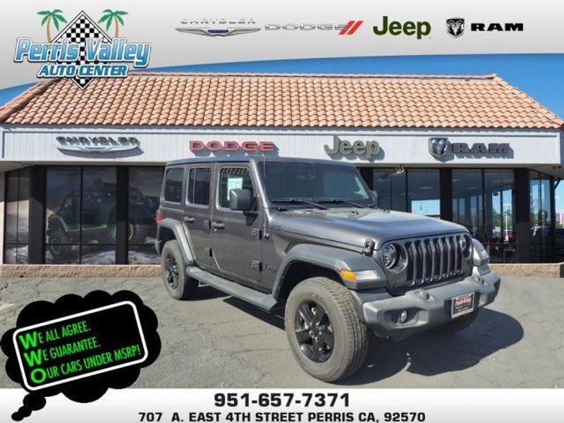 2023 Jeep Wrangler SportImage 1