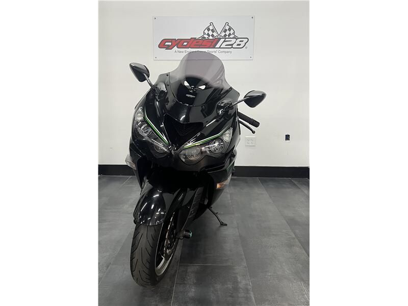 Used 2013 Kawasaki ZX1400 Image 4