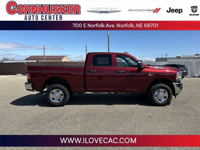 2024 RAM 2500 Tradesman Crew Cab 4x4 6