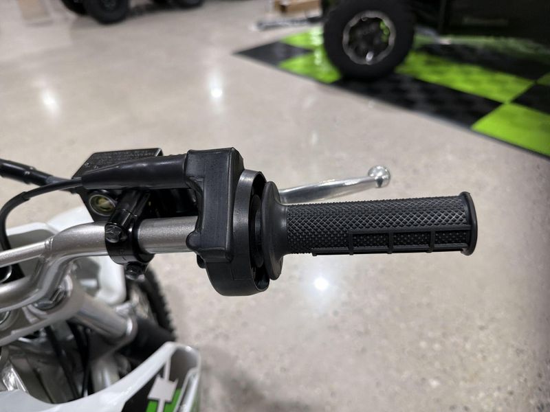New 2026 Kawasaki KLX140R Image 24
