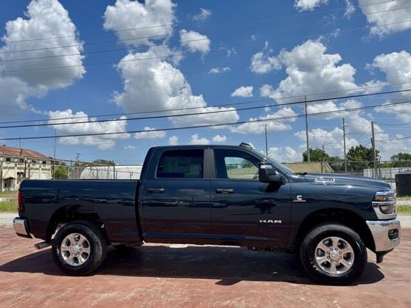 New 2025 RAM 2500 Big Horn Crew Cab 4x4 6