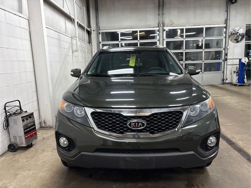 2012 Kia Sorento LX photo 5