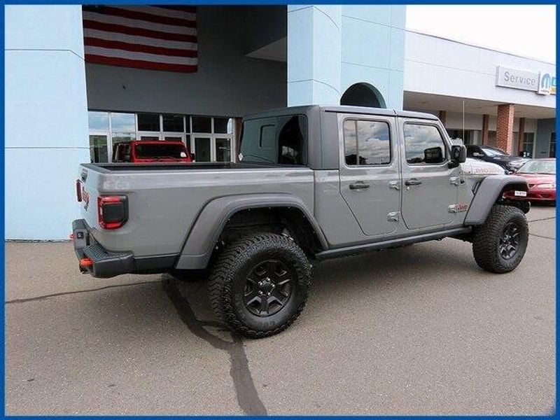 2021 Jeep Gladiator MojaveImage 7