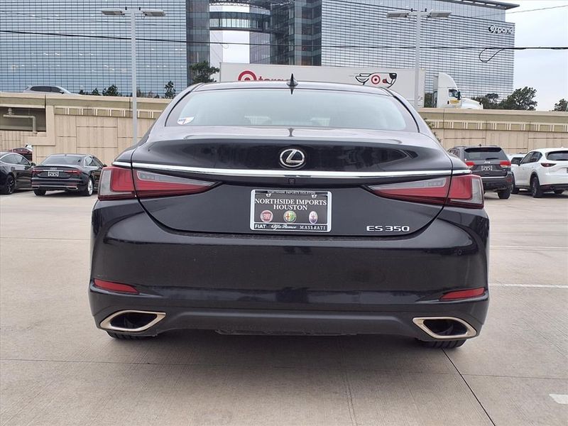 Used 2019 Lexus ES 350Image 7