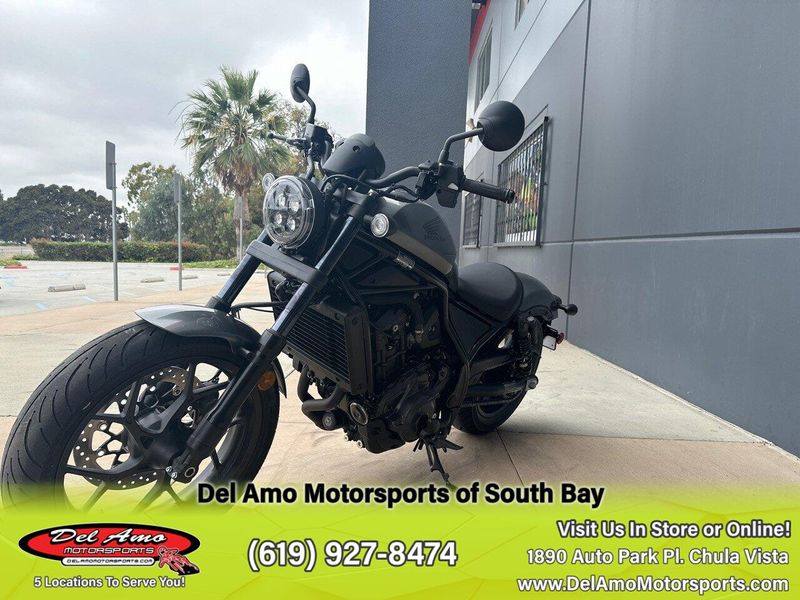 2024 Honda REBEL 1100 DCTImage 6