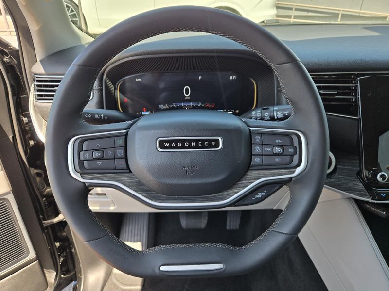 2022 Jeep Wagoneer Series II 4x2