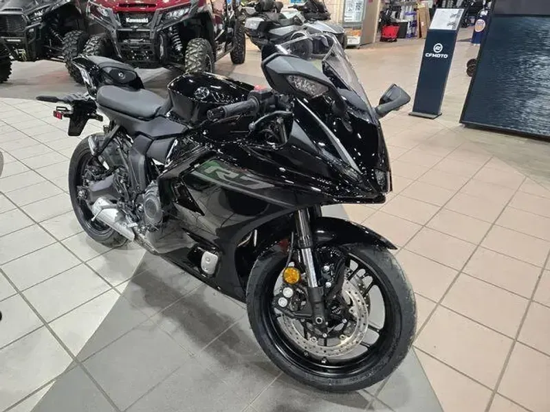NEW 2026 YAMAHA YZFR7 Image 1