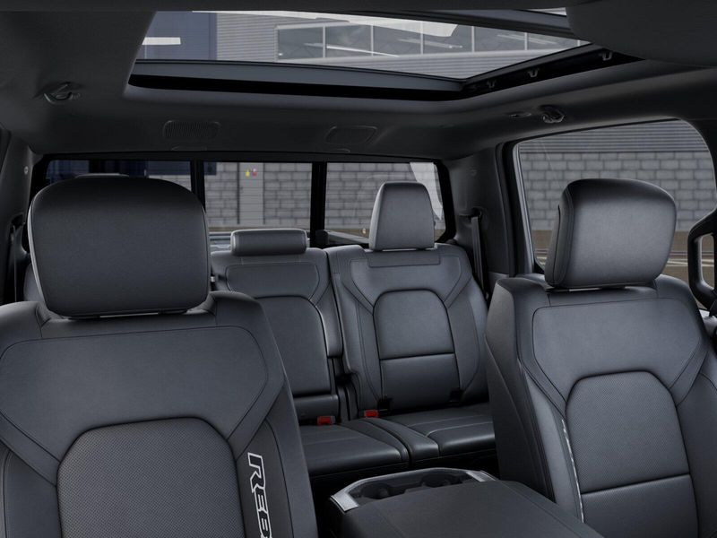 New 2027 RAM 1500 Rebel Crew Cab 4x4 5
