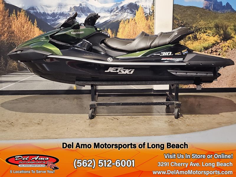 2024 Kawasaki JET SKI ULTRA 310LX Image 7