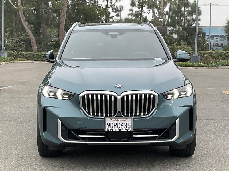 2024 BMW X5 sDrive40iImage 3