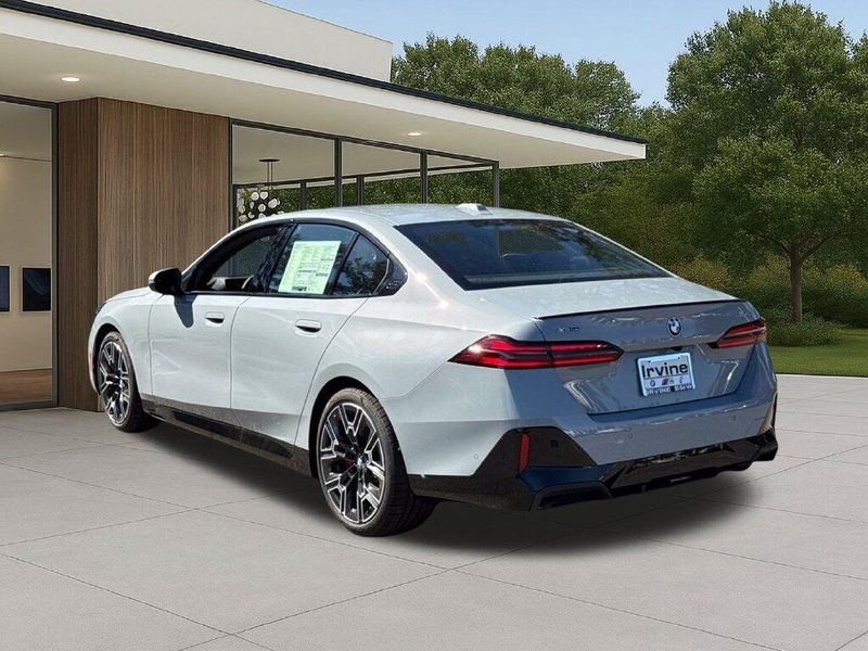 New 2027 BMW 5 Series 540i xDriveImage 11