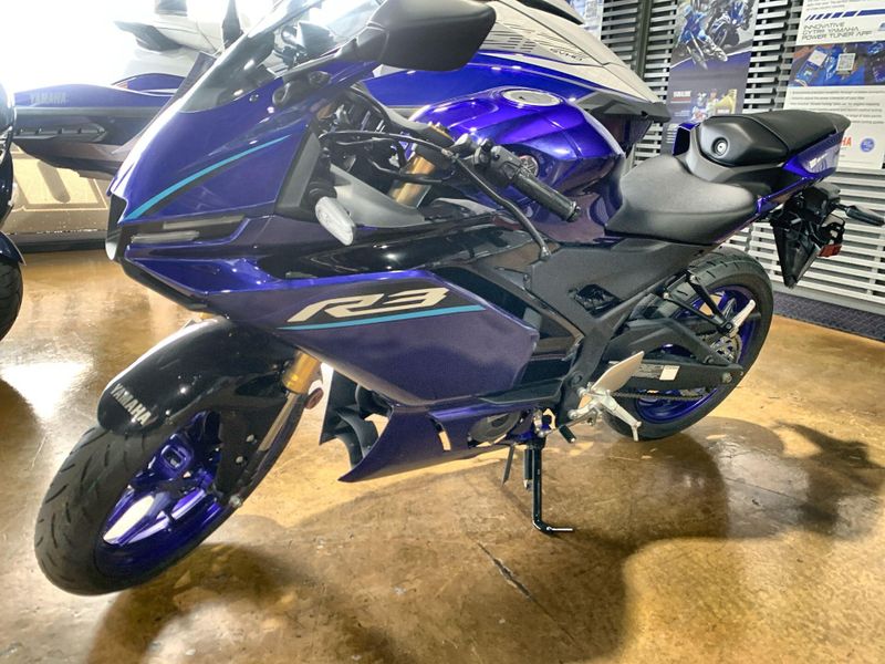 New 2026 Yamaha YZF-R3 ABS Image 20