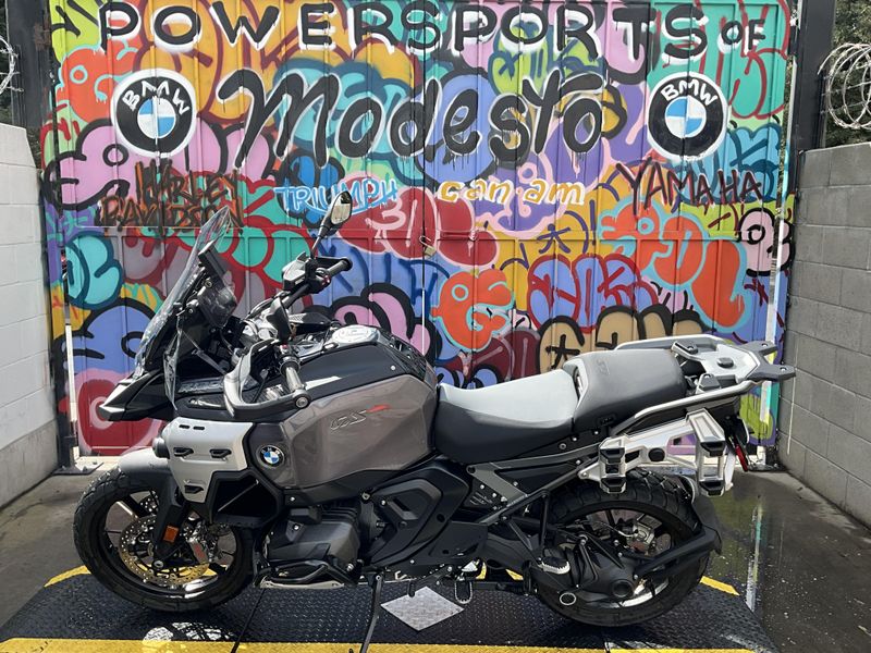 2025 BMW R 1300 GS Adventure Image 5
