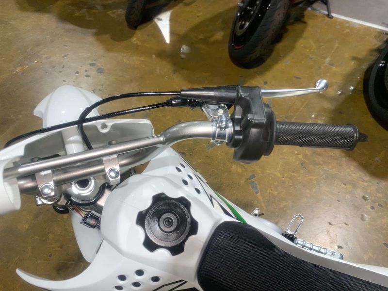 New 2026 Kawasaki KLX 110R Image 17