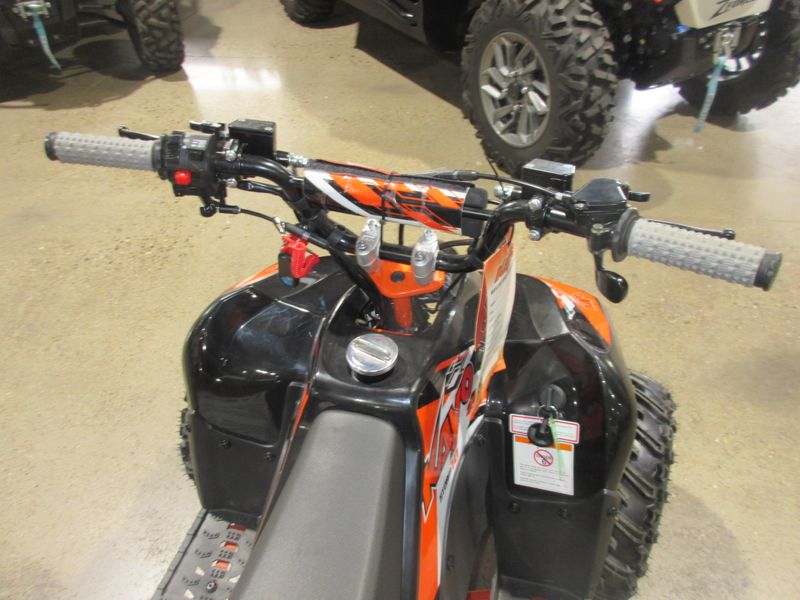 NEW 2026 KAYO STORM 70 Image 14