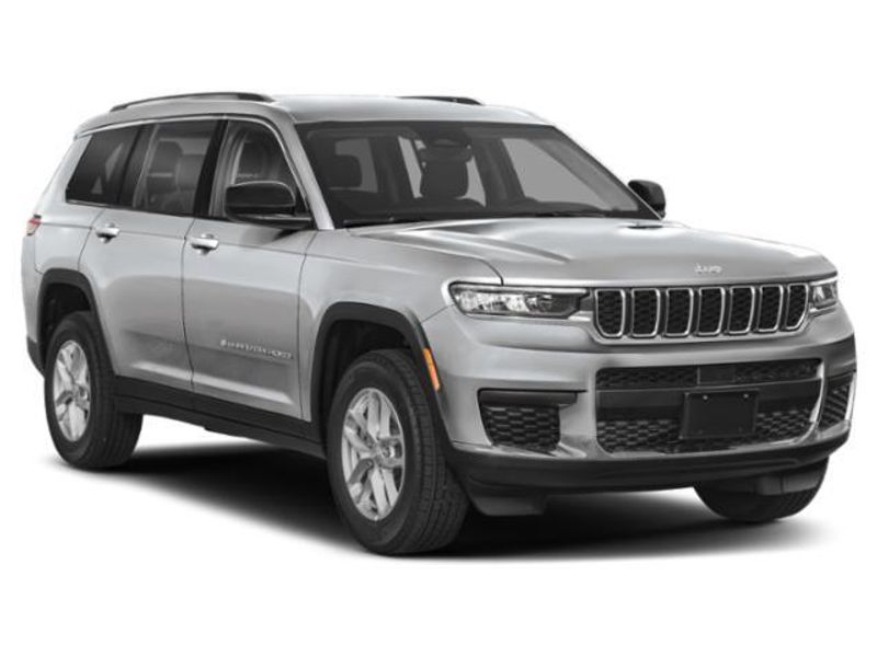 New 2025 Jeep Grand Cherokee L Summit 4x4Image 6