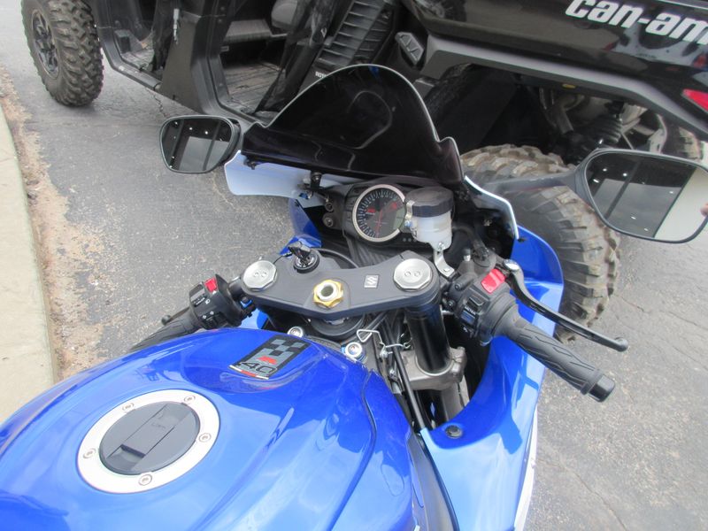 USED 2026 SUZUKI GSX-R600Z 40TH ANNIVERSARY EDITON Image 14