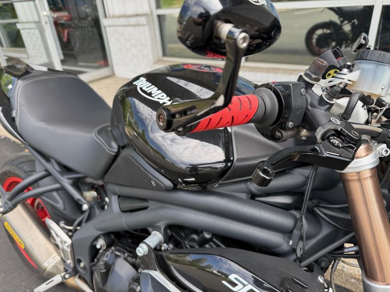 2012 Triumph Speed Triple (ABS) INC NNZImage 6