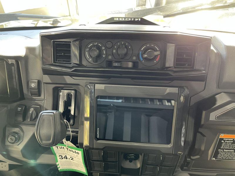 New 2024 Kawasaki RIDGE LIMITED  in a METALLIC SHADOW GOLD exterior color. Del Amo Motorsports of Redondo Beach (424) 390-7811 delamomotorsports.com 