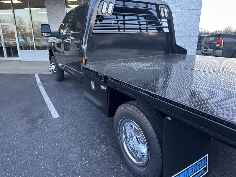 2024 RAM 3500 Tradesman Crew Cab Chassis 4x4 60