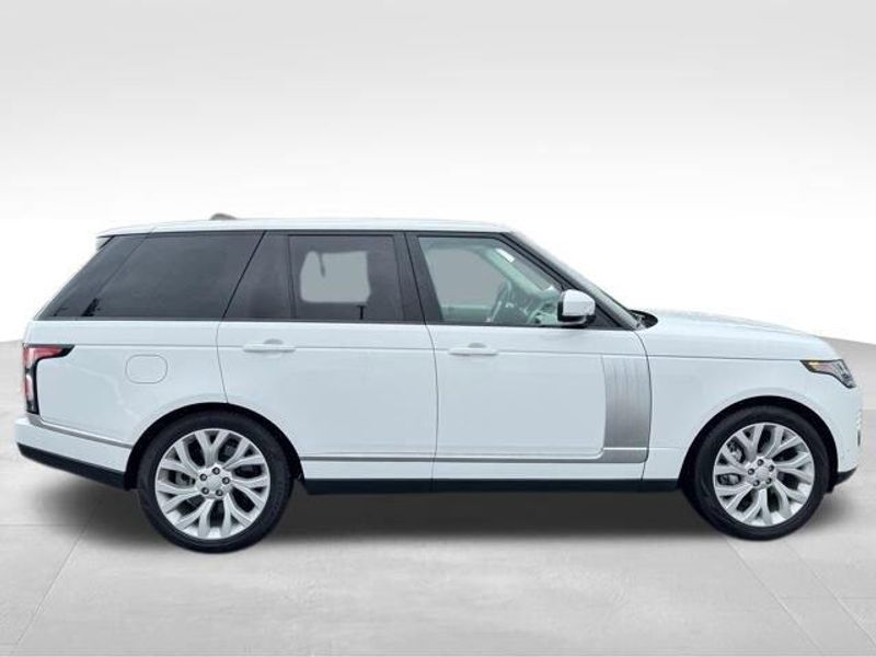 Used 2021 Land Rover Range Rover Westminster