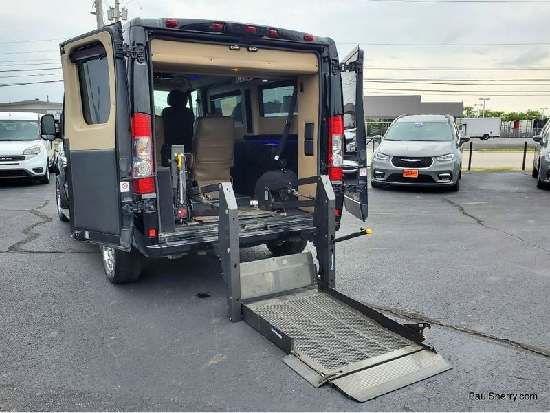 2015 RAM ProMaster 1500 Low RoofImage 15