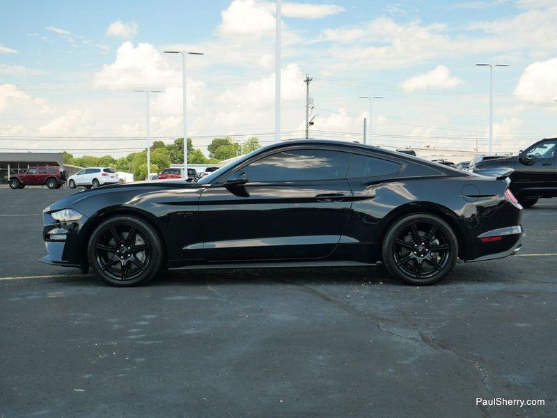 Used 2019 Ford Mustang GT Premium BlackImage 13