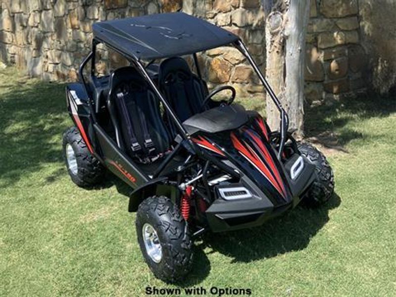 NEW 2026 HAMMERHEAD LE 150 Image 2