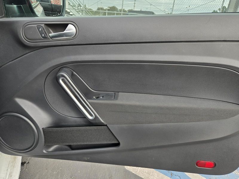 Used 2018 Volkswagen Beetle Coast Auto