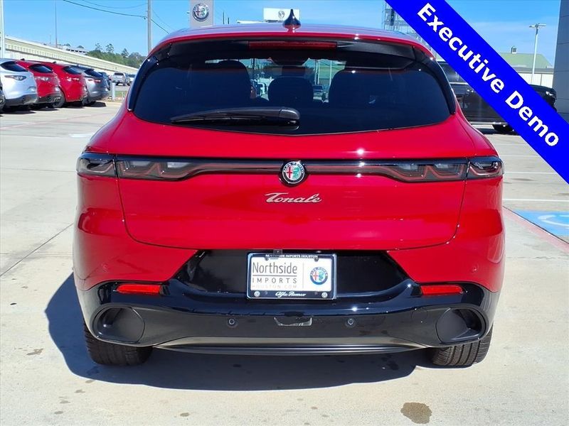 New 2025 Alfa Romeo Tonale Intensa AwdImage 8