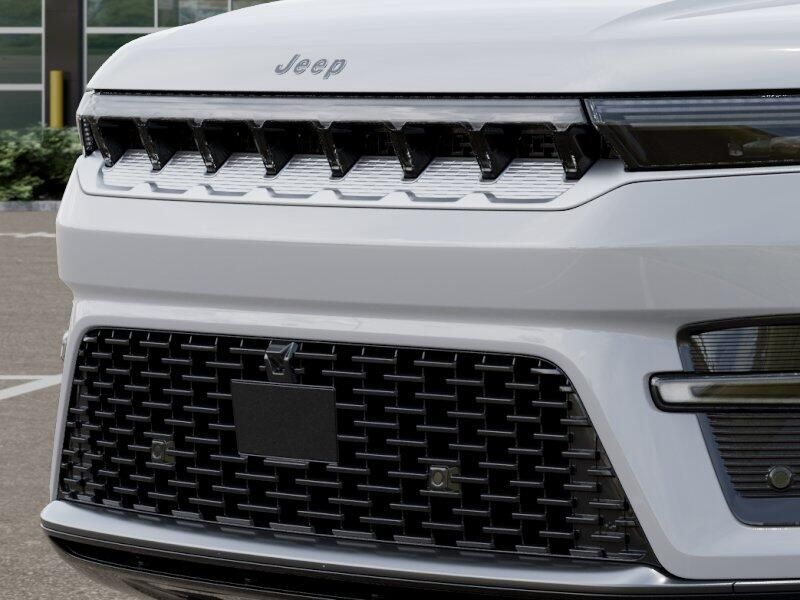 2026 Jeep Grand Wagoneer 4x4Image 37