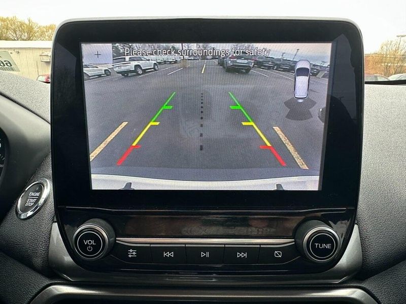 2021 Ford EcoSport SEImage 5