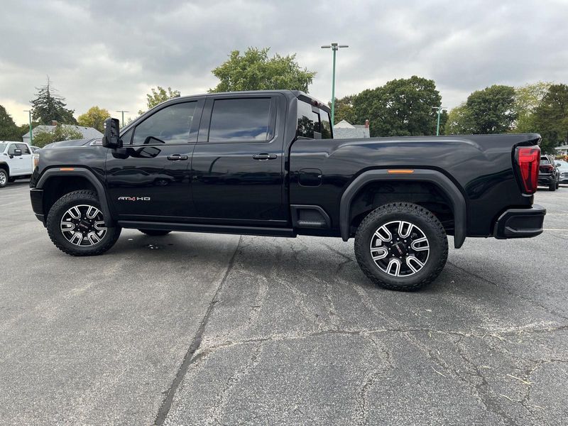 Used 2021 GMC Sierra 2500HD AT4
