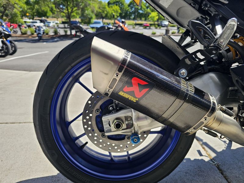 Used 2024 Yamaha MT09 SP 