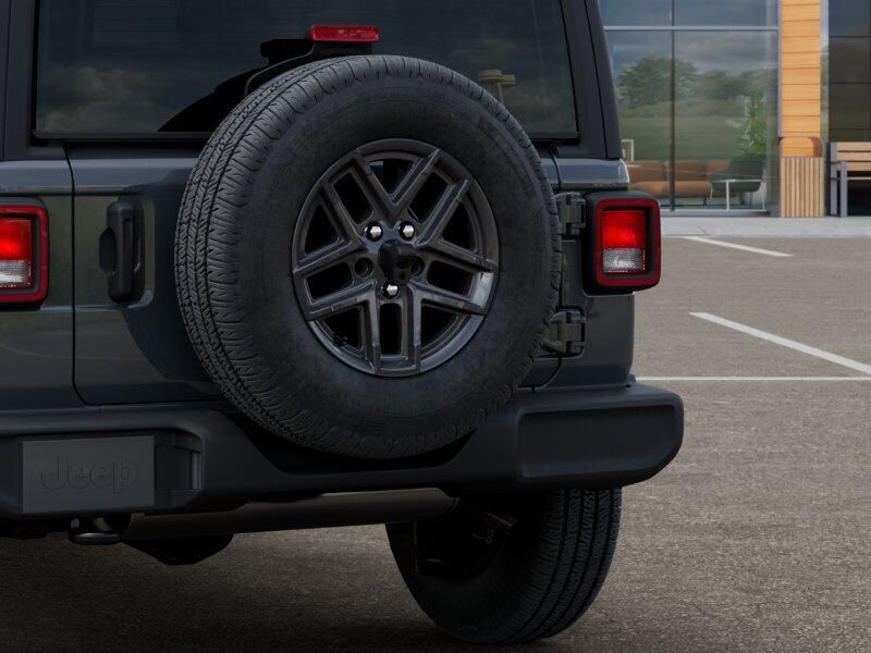 New 2026 Jeep Wrangler 2-door Sport SImage 69
