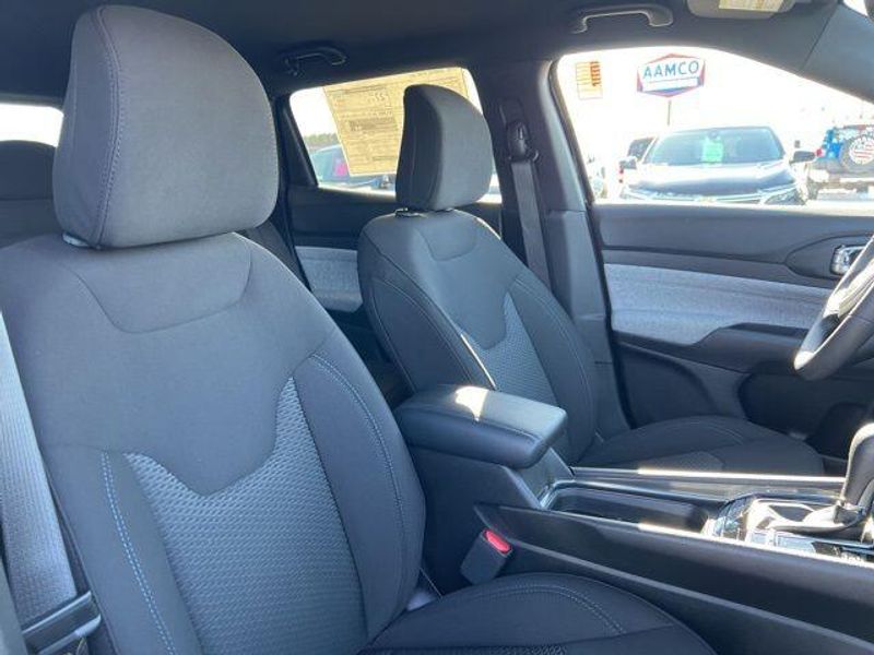 2025 Jeep Compass Sport 4x4