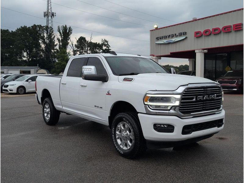 Used 2024 RAM 2500 LaramieImage 7