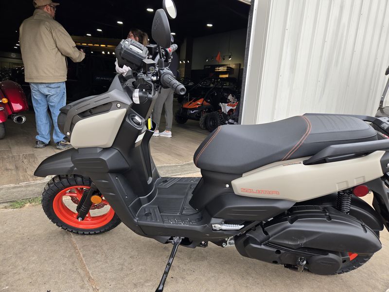 NEW 2026 YAMAHA ZUMA 125 Image 4