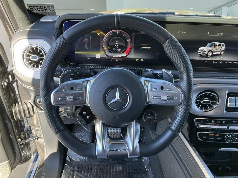 2022 Mercedes-Benz G-Class G 63 AMGImage 25