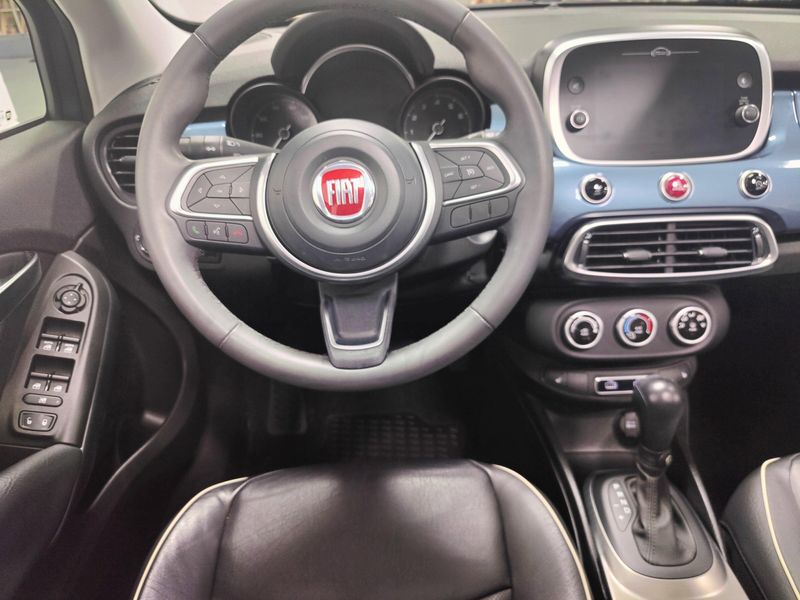 Used 2020 Fiat 500X Trekking AWD w/Sunroof/NavImage 17