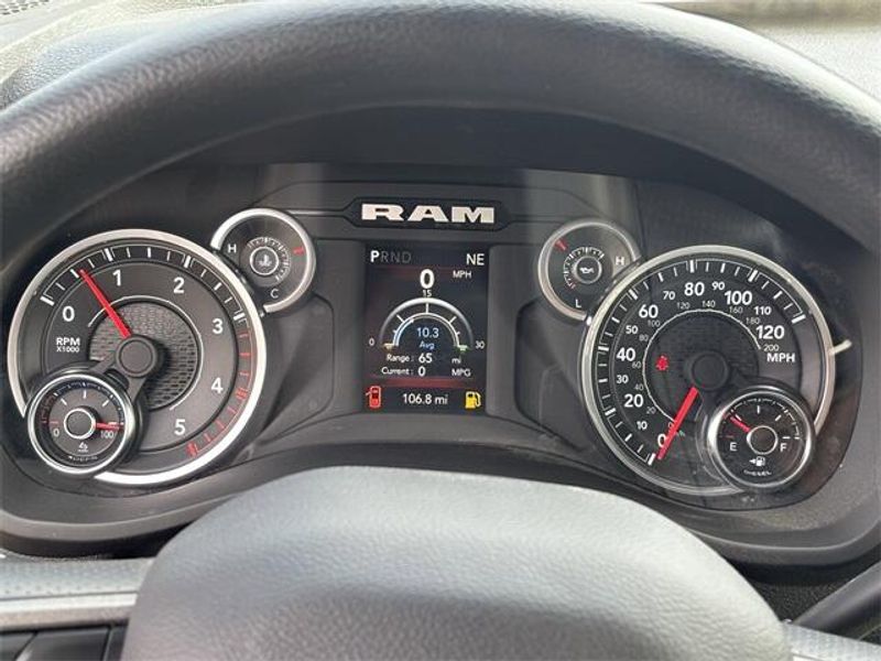 New 2024 RAM 5500 Tradesman Chassis Regular Cab 4x4 120