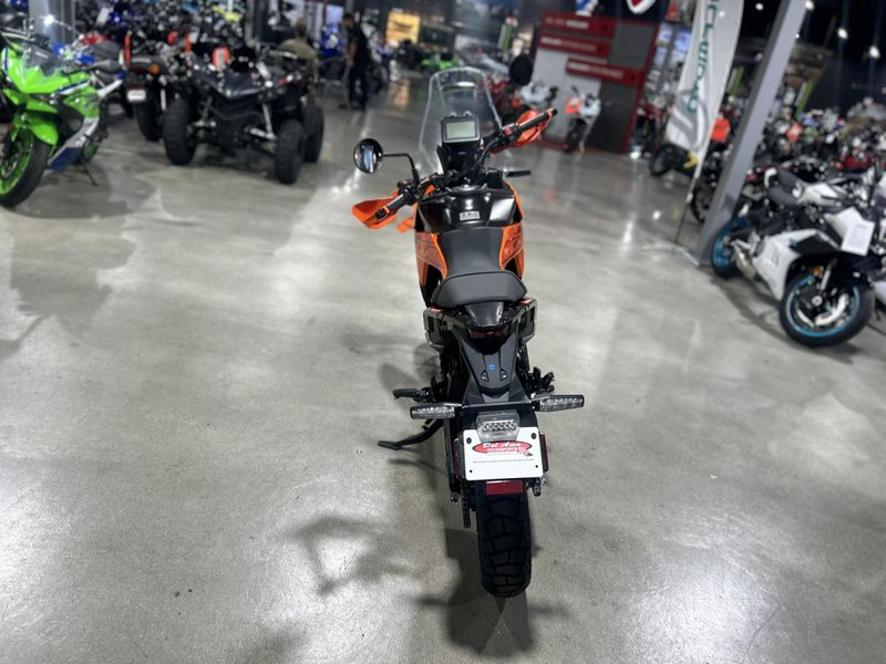 New 2025 KTM 390 ADVENTURE X Image 7