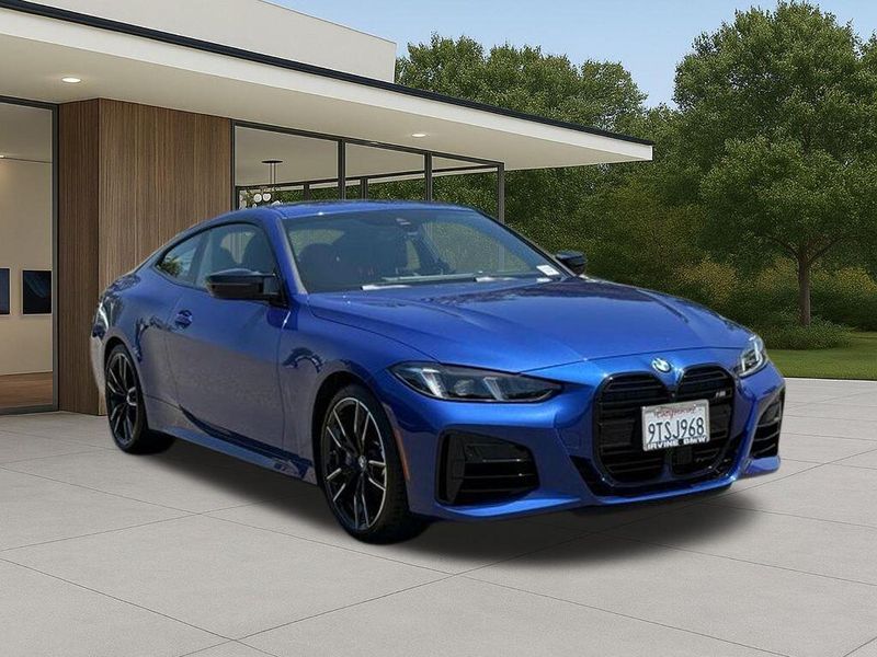 Used 2026 BMW 4 Series M440iImage 6