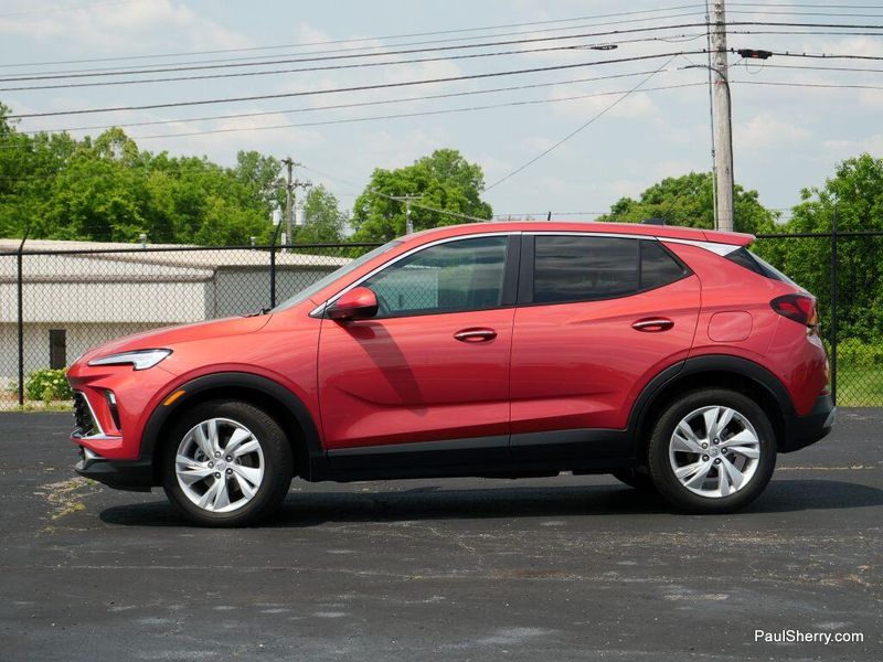 2024 Buick Encore GX PreferredImage 7