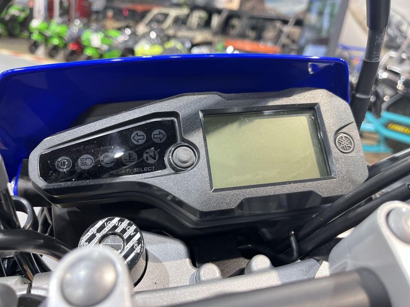 New 2027 Yamaha WR125R Image 16