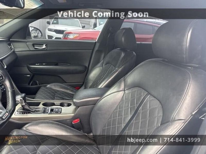 2016 Kia Optima SXLImage 9
