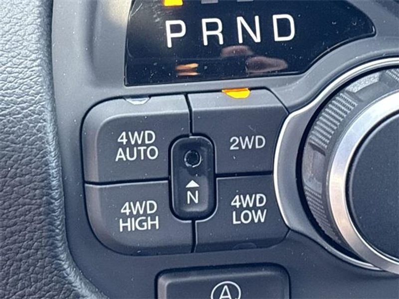 New 2025 RAM 1500 Big Horn Lone StarImage 21