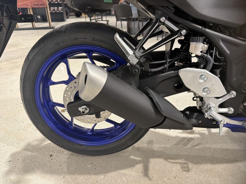 New 2026 Yamaha YZF-R3 ABS Image 24